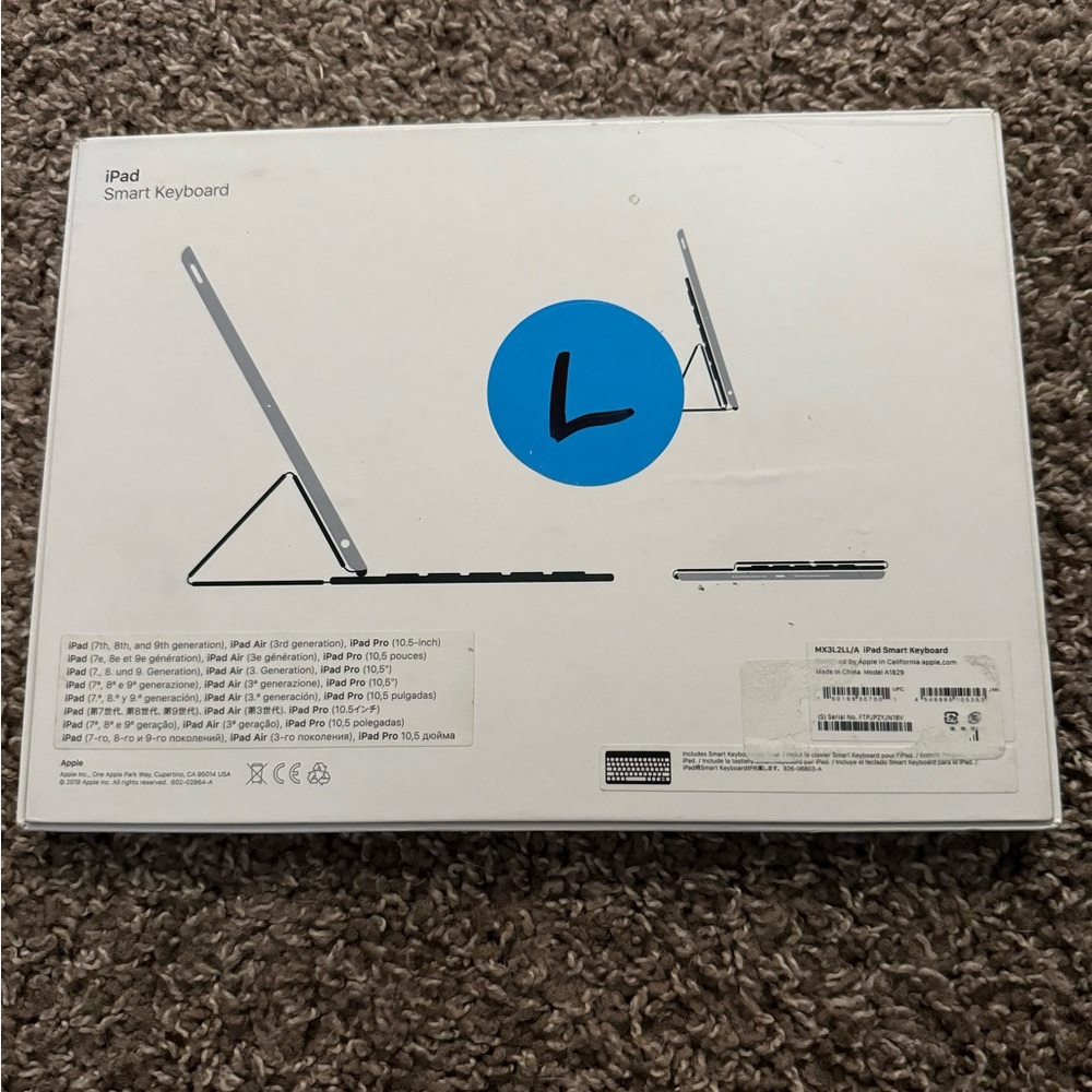 Apple Smart Keyboard - Picture 4 of 5